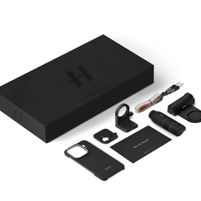 OPPOFind X9 Pro哈苏专业影像套装摄影手柄长焦增距镜小巨炮oppofindx9pro拍照套件 OPPO Find X9 Pro哈苏专业影像套装