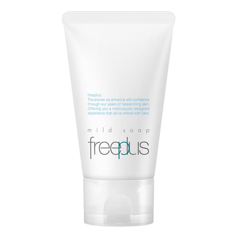 芙丽芳丝 freeplus男女士氨基酸系焕亮洁面乳60g 【临期清仓】
