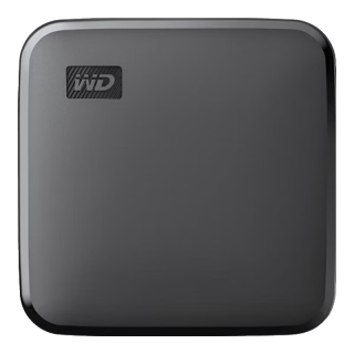 西部数据 Elements 新元素系列 USB3.2 移动固态硬盘