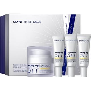 肌肤未来 377美白 美白面霜  37.5g