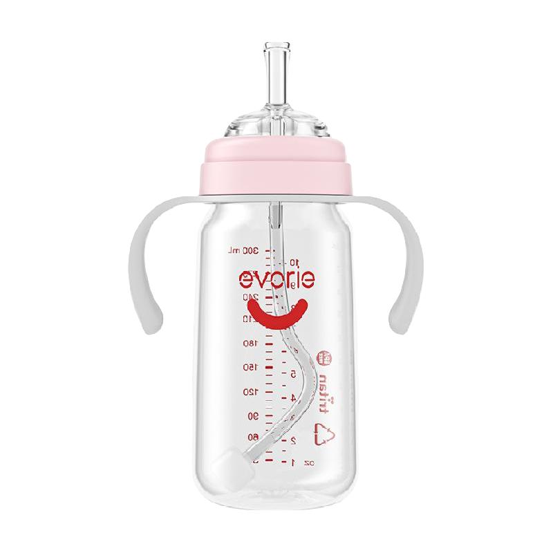 evorie 爱得利 宝宝tritan奶瓶  160ml
