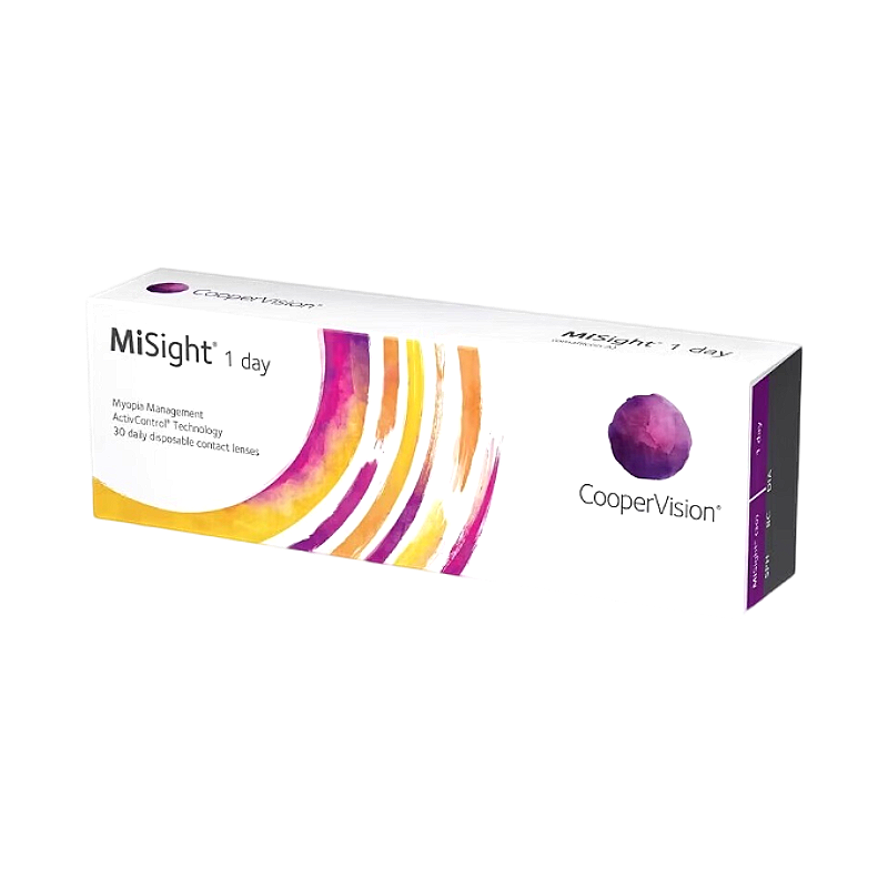 库博光学misight离焦软镜 库博光学misight离焦软镜30片