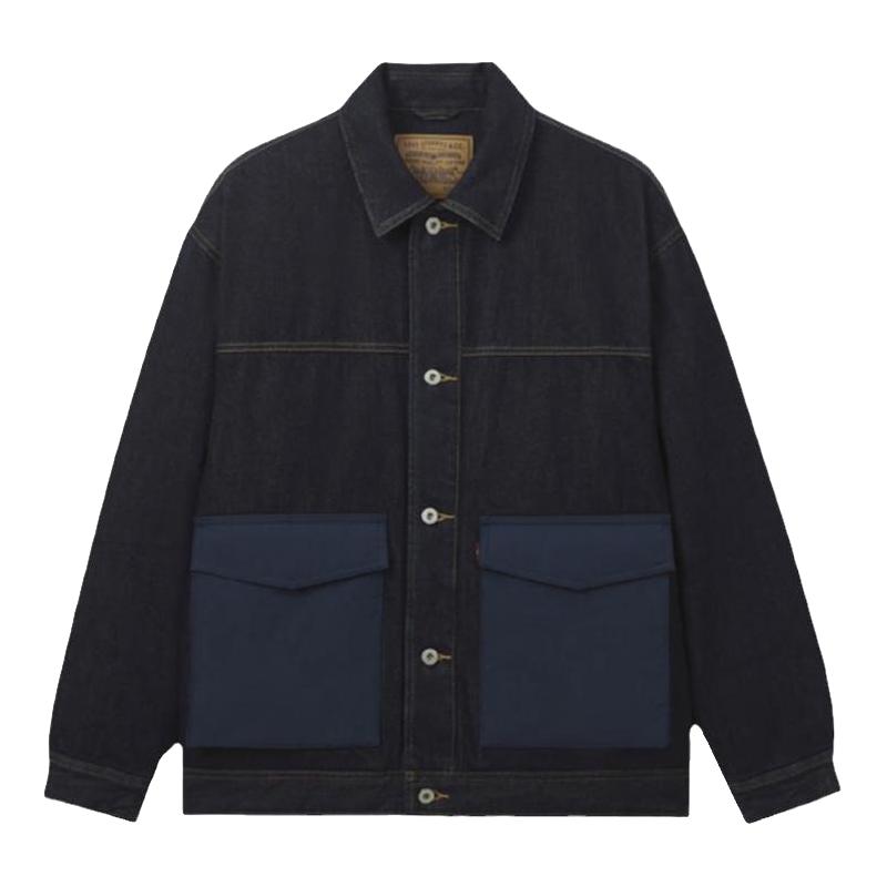  Levi's/李维斯 防寒保暖 男士羽绒服