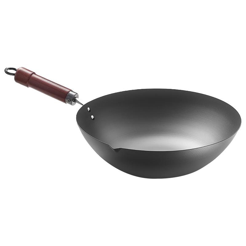 RIVER LIGHT 日本极 平底炒锅