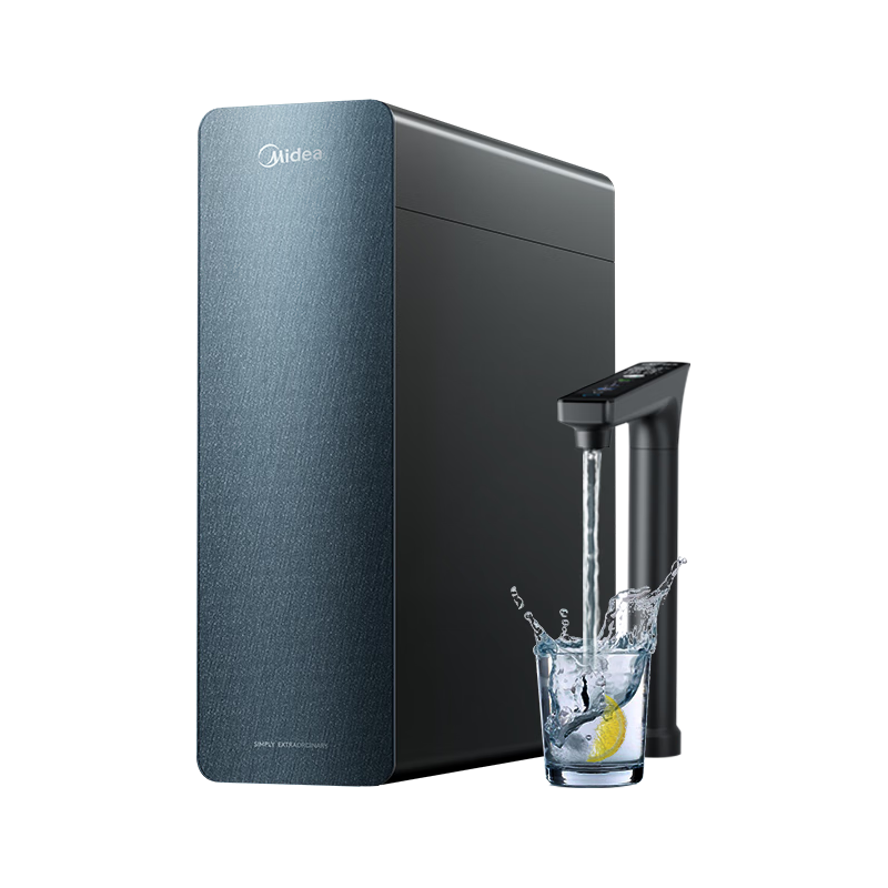 Midea 美的 MRC805C-3000+MG245-R+QZBW20S-24Pro 省芯直饮加热净水器套装