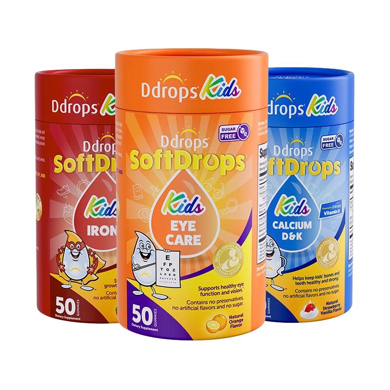 Ddrops 小水滴免疫力软糖