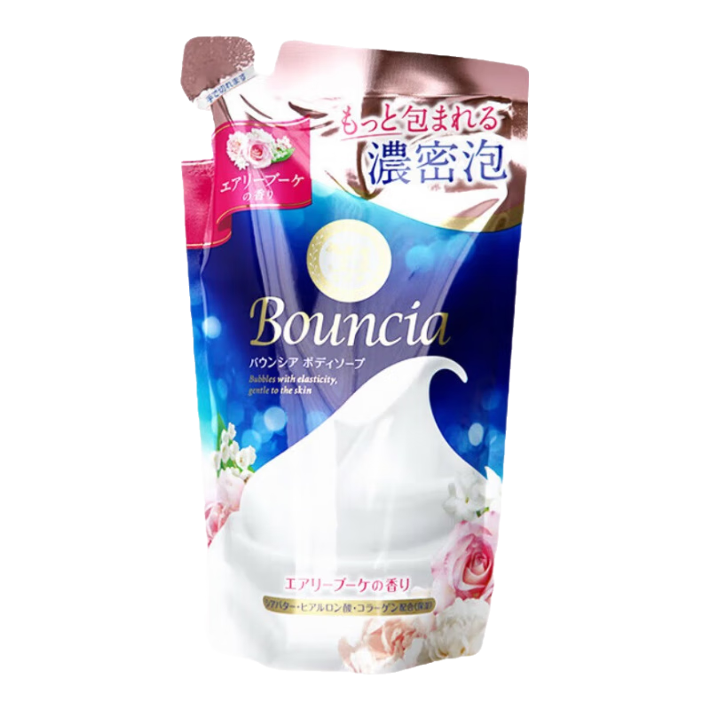 COW STYLE 美肤嫩滑沐浴乳 360ml