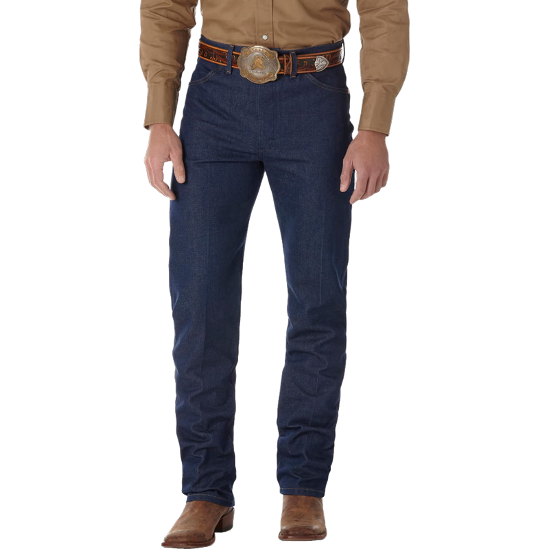 Wrangler/威格 硬质靛蓝 男士牛仔裤  32 x 30