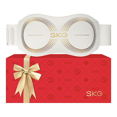 SKG K5二代豪华款 腰部按摩器