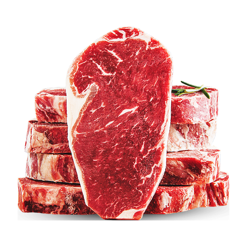 HITOMORROW 大希地 西冷牛排 120g*10袋