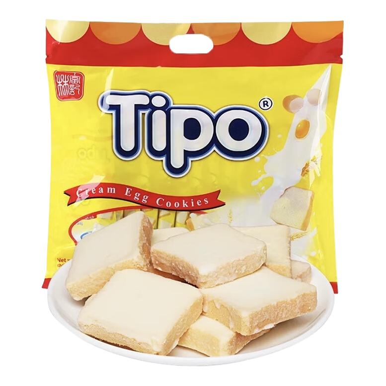 Tipo越南面包干奶油蛋香浓郁3kg（300袋）