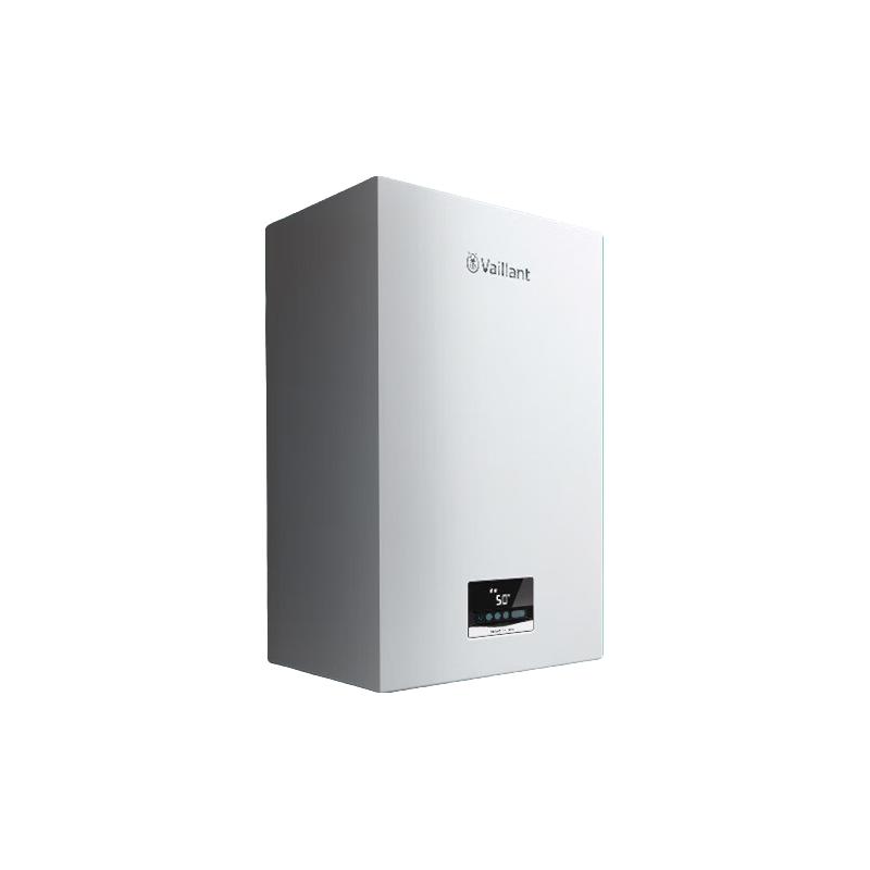  Vaillant/威能 搭配地暖暖气片散热器供暖 燃气壁挂炉  13L/min 28kW