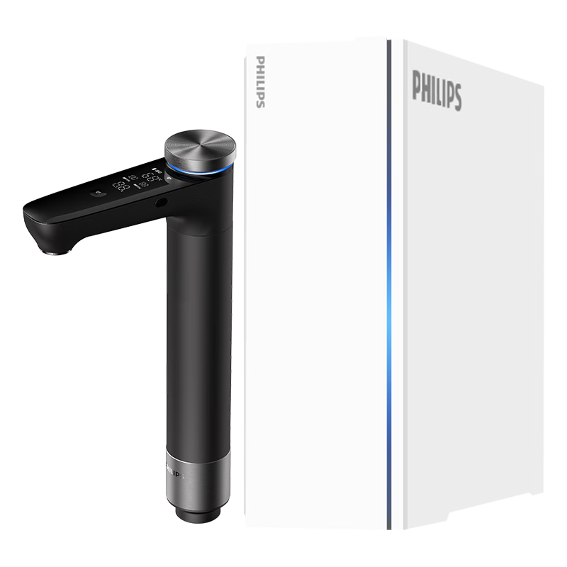 PHILIPS 飞利浦 预售:PHILIPS 飞利浦 加热净水器900G大通量 U22pro