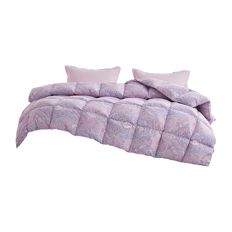 BEYOND 博洋 家纺95白鹅绒被春秋被抑菌可水洗羽绒被子四季厚被芯200