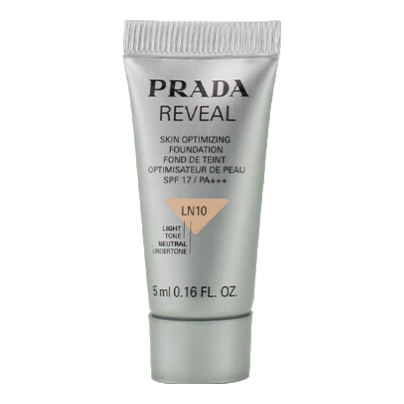 普拉达（PRADA）PRADA（原光新肌轻垫粉底液 LN10 5ml）