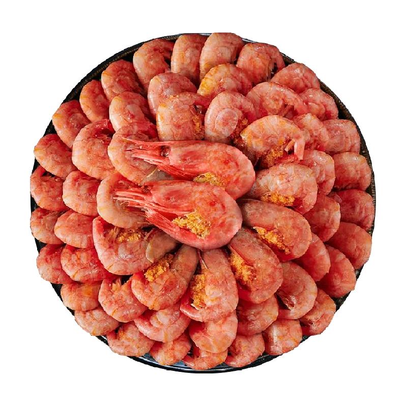  首鲜道 特大 北极虾