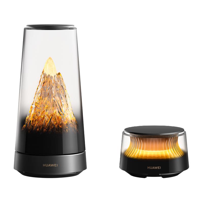 华为路由 X3 Pro 日照金山