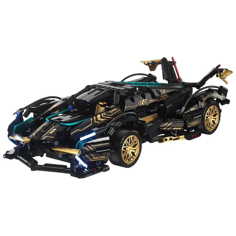 联合创想 DB-0100A 兰博基尼模型黑武士