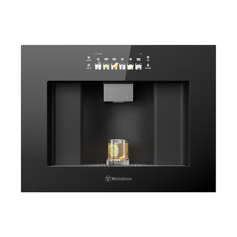 西屋电气 西屋（Westinghouse）嵌入式直饮机净水器反渗透净饮机即热式直饮一体机家用饮水机加热制冷直饮Q6S矿物水