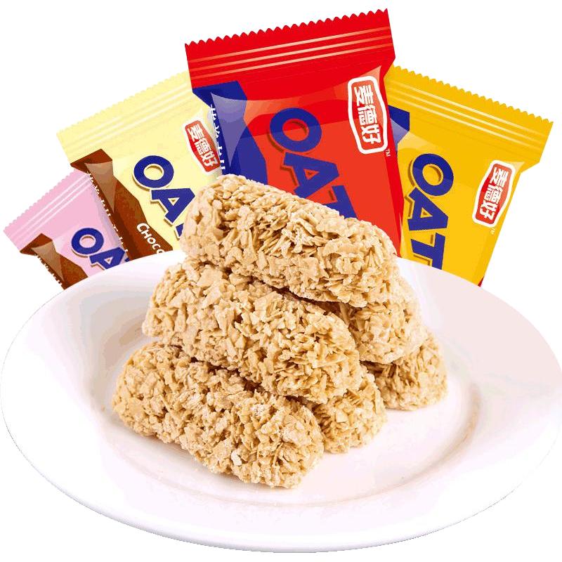 麦德好 营养麦片巧克力 原味