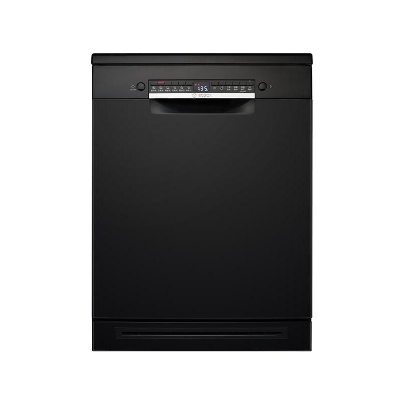 BOSCH 博世 SJS4HMB99C 独嵌两用洗碗机 16套 黑色