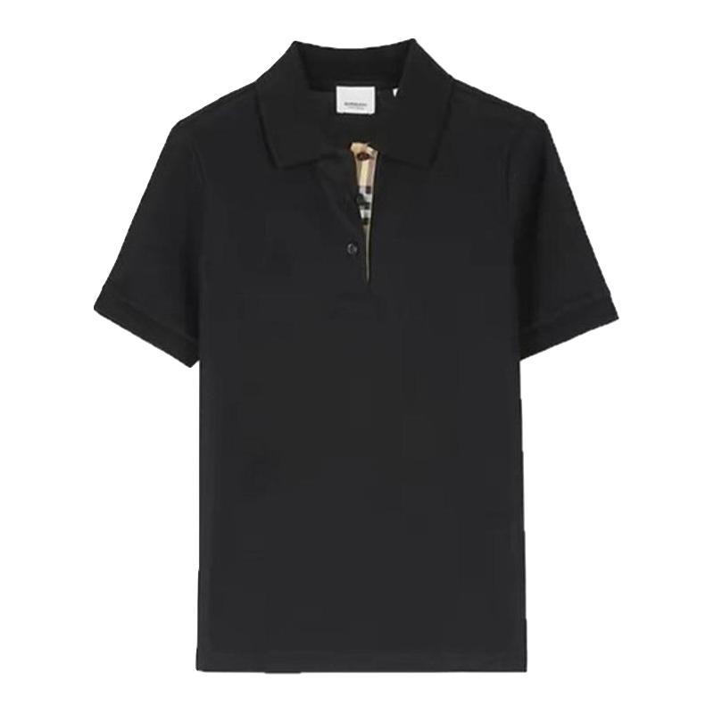  BURBERRY/博柏利 棉混纺 男士Polo衫