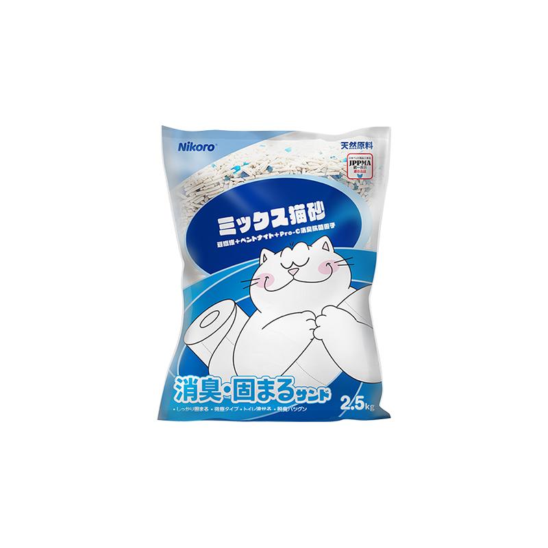  Nikoro/妮可露 除臭 混合猫砂