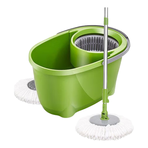 3M思高T0拖把家用一拖净免手洗甩干拖布带桶旋转免手洗干湿两用cbg T0旋转拖把【拖把+2个替换头】