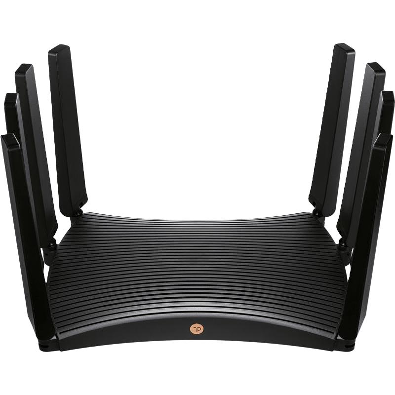 普联（TP-LINK）BE7200 WiFi7千兆双频无线路由器 2.5G网口家用穿墙7200M 信号增强 游戏加速 【双2.5G网口】7DR7270