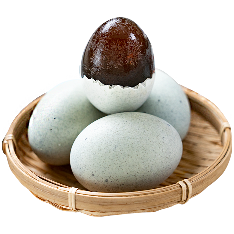 秦邮 松花蛋 1.3kg
