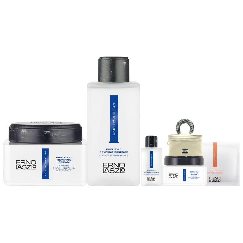  ERNO LASZLO/奥伦纳素 活力润泽 水凝霜  31-50g/mL