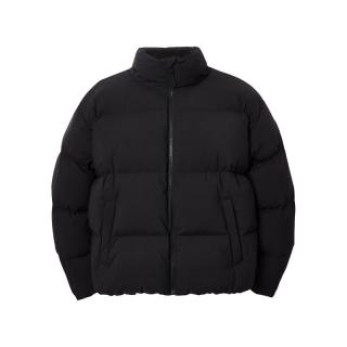 杰克琼斯 杰克·琼斯（JACK&JONES）男装25年秋冬季羽绒服男士短款保暖加厚宽松无帽蓄热鸭绒外套