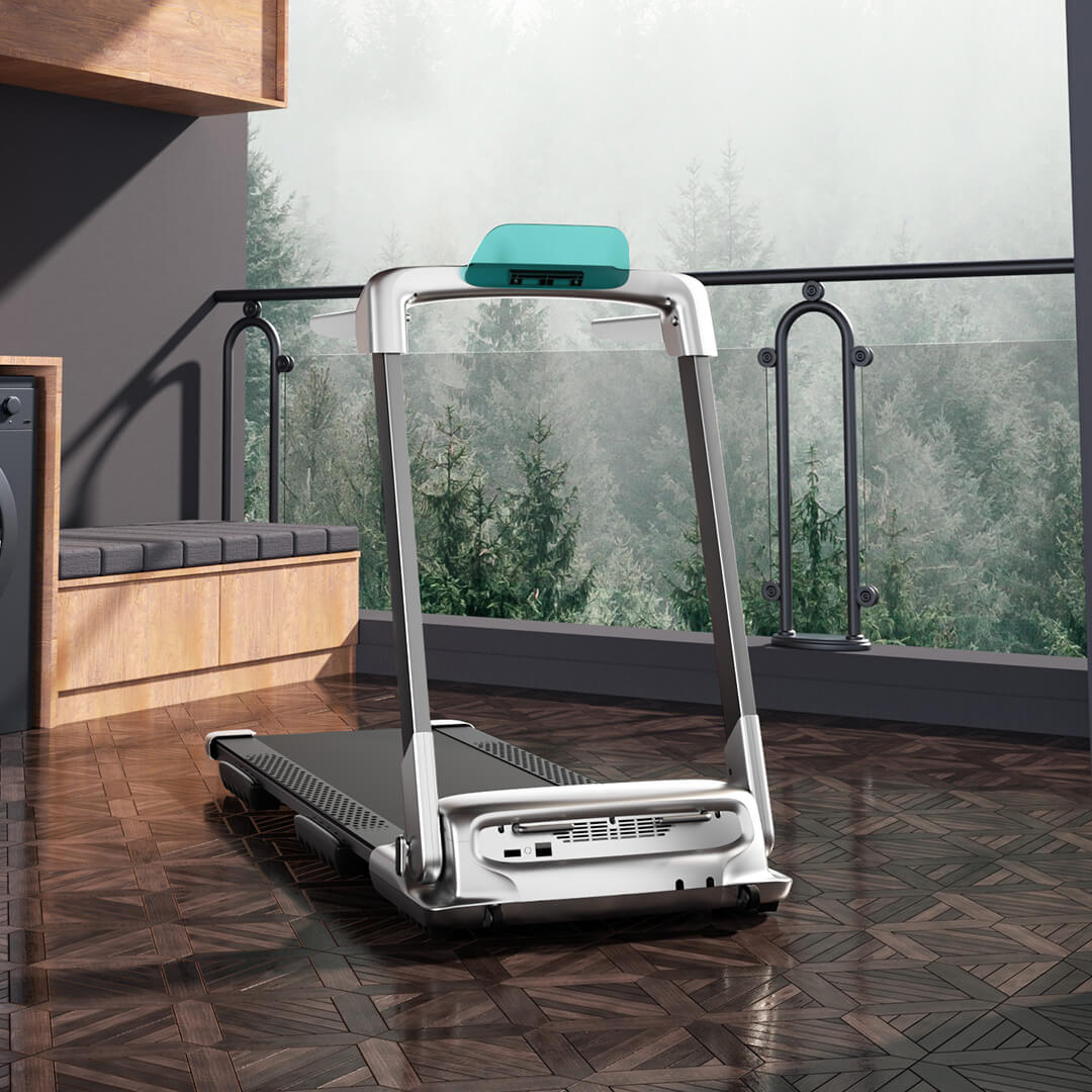 小乔 智能跑步机 已接入米家APP