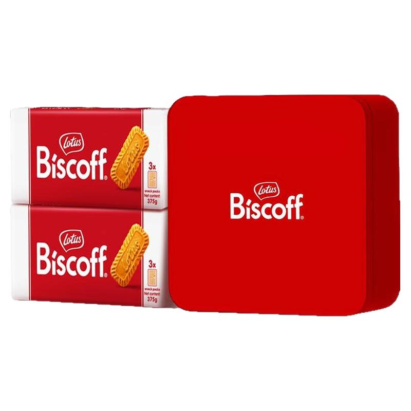  Lotus/和情  焦糖饼干