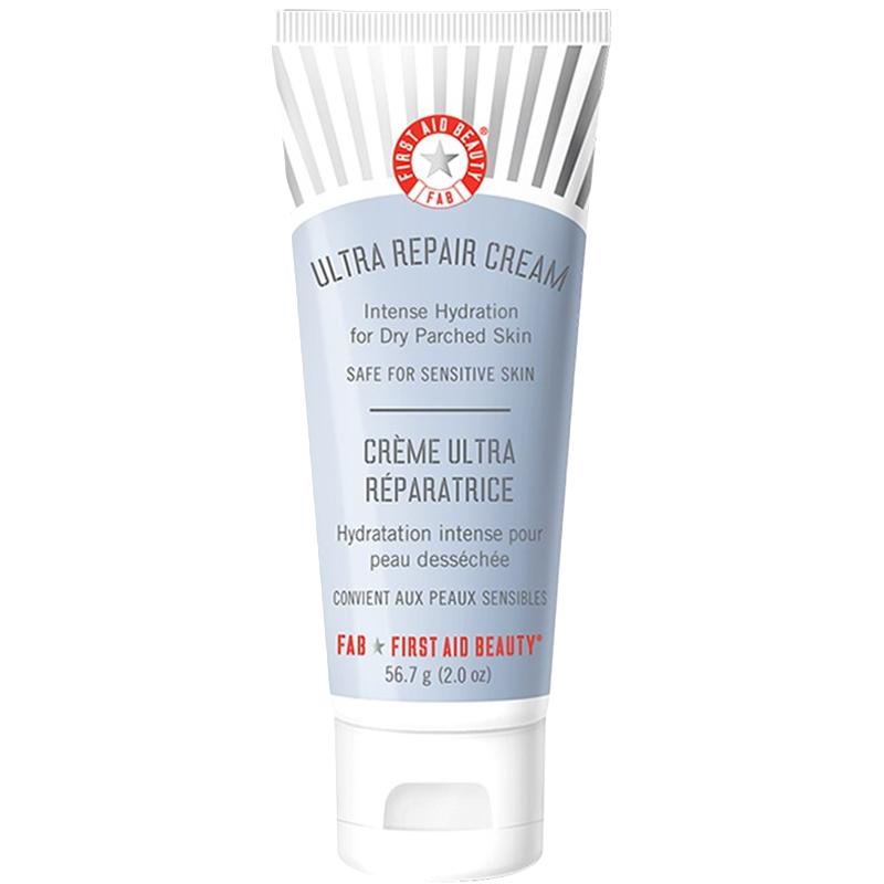  FIRST AID BEAUTY/急救美人 急救修护面霜  URC4oz+2oz