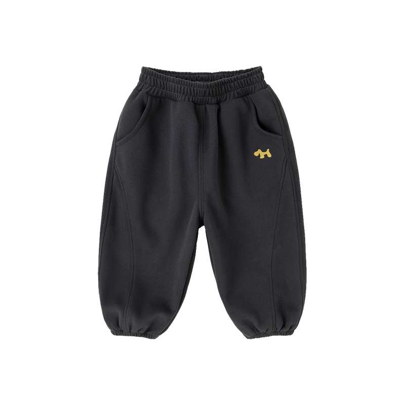 嘟嘟家 【校服裤】儿童裤子秋季跑步男童运动裤秋款女童休闲裤宝宝长裤潮