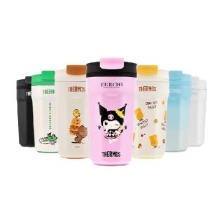 THERMOS 膳魔师 保温杯卡通大耳狗库洛米咖啡杯男女随行水杯316L不锈钢TEME