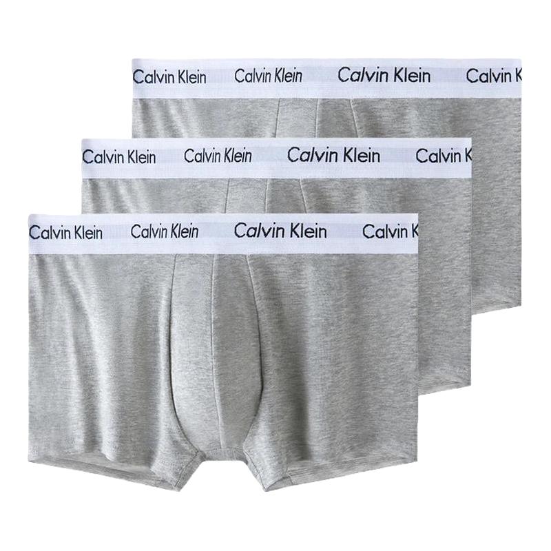  卡尔文·克莱恩/Calvin Klein 男士平角内裤