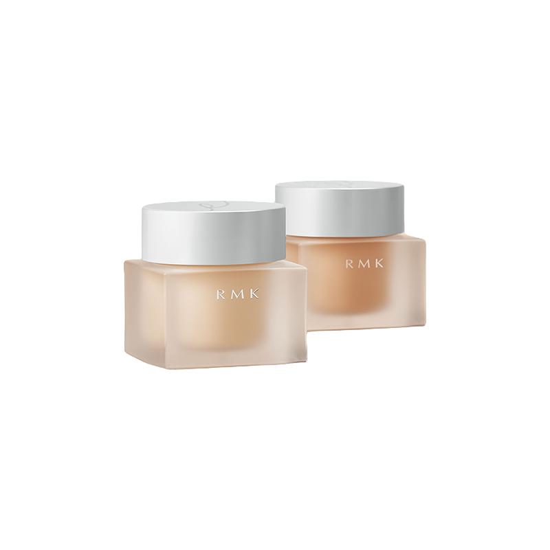RMK 水凝光采粉霜EX