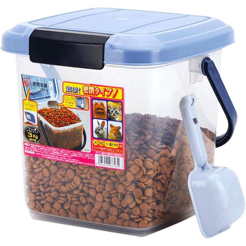 IRIS 爱丽思 16G0079G 储物桶 10L