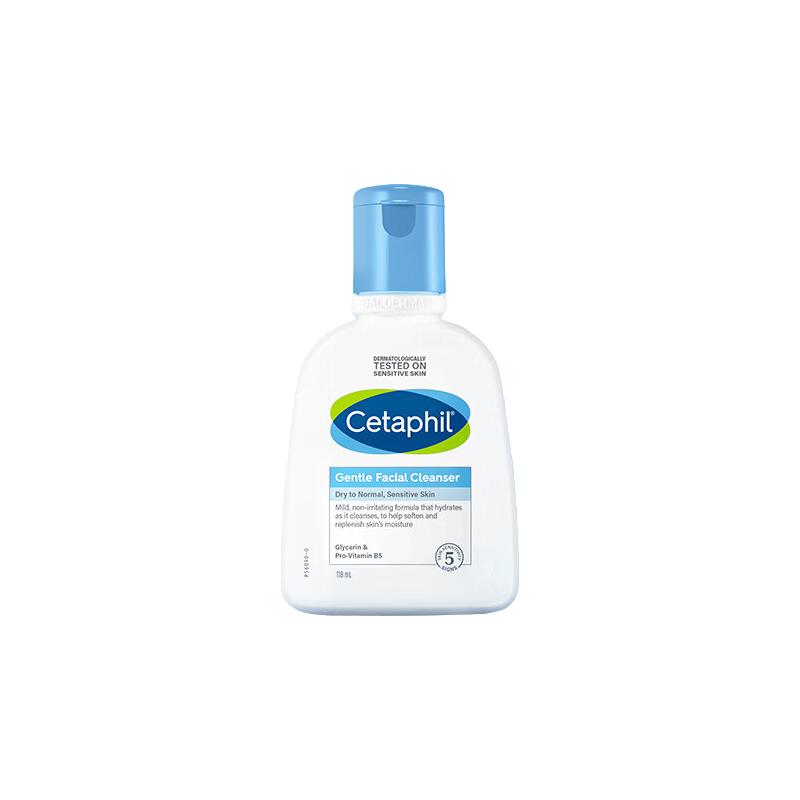 Cetaphil 丝塔芙 净润温和洁面乳 118ml
