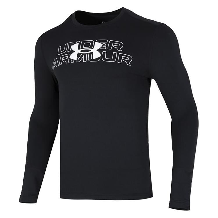  UNDER ARMOUR/安德玛 透气 男士紧身衣