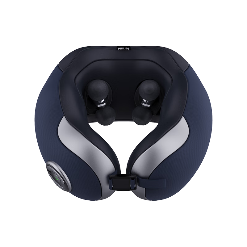 PHILIPS 飞利浦 颈椎按摩器 家用按摩枕5102N