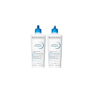 贝德玛 蓝胖子身体乳PP霜500ml*2舒缓修护面霜