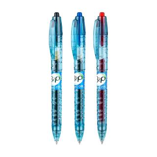 88VIP：百乐 BL-B2P-5 按动中性笔 红色 0.5mm 1支装