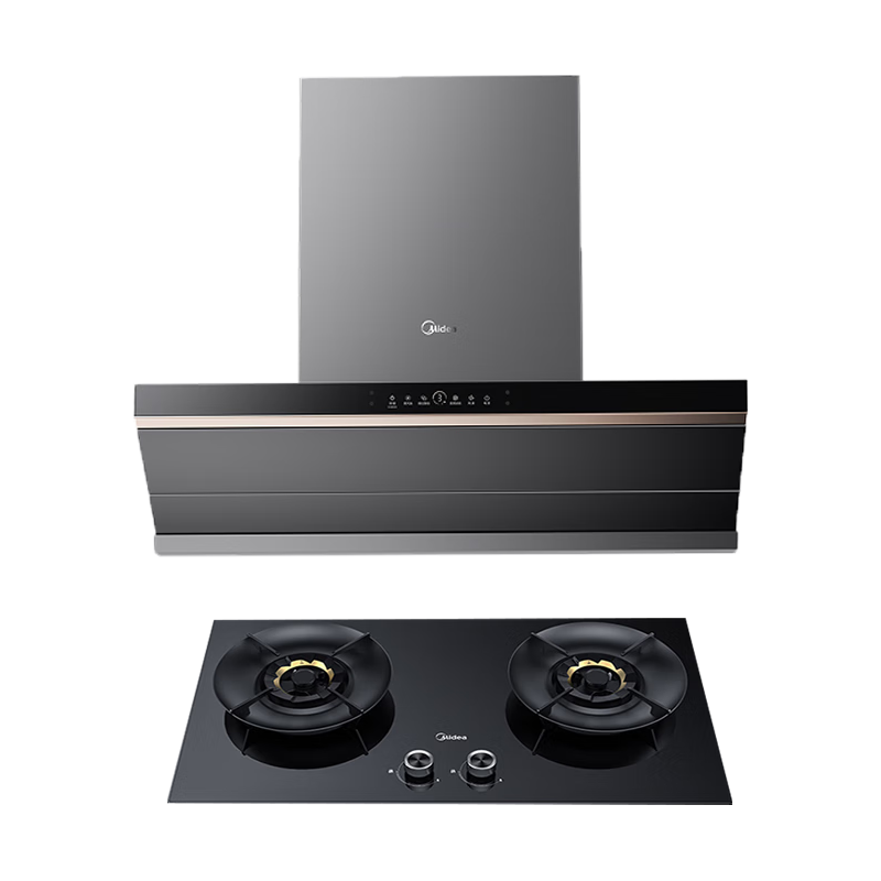 Midea 美的 AK9 PRO 烟灶套装