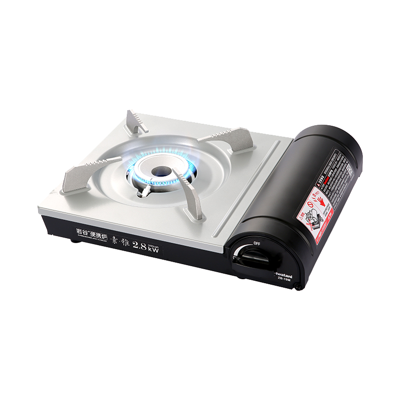 Iwatani 岩谷 ZB-19M 便携卡式炉