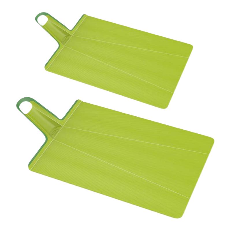 Joseph Joseph 折叠易入锅切菜板 悬挂收纳两件套