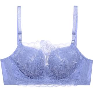 夏娃秘语 女士小胸聚拢性感蕾丝时尚文胸（任选2件）