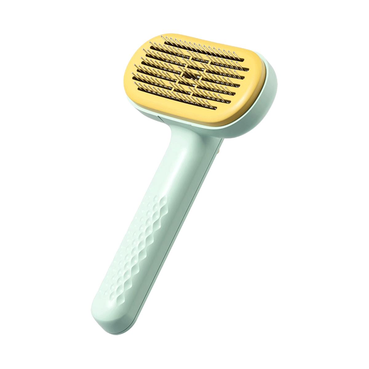 嬉皮狗 宠物梳子猫咪狗狗梳毛泰迪金毛狗毛针梳毛刷猫去浮毛用品